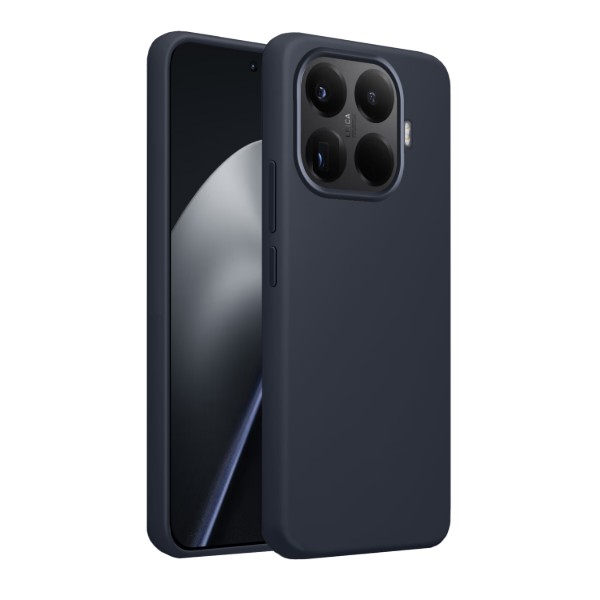 Фото - Чохол для смартфону MAKE Xiaomi 15T Pro Silicone Black (MCL-X15TPBK)