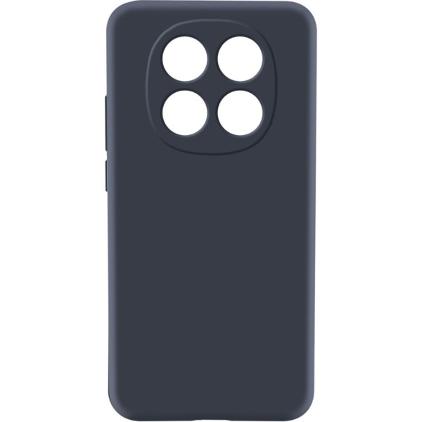 Фото - Чехол для смартфона MAKE Silicone Xiaomi Redmi Note 14 Pro 5G/Poco X7 Midnight Black (MCL-XRN14P5G/PX7BK)