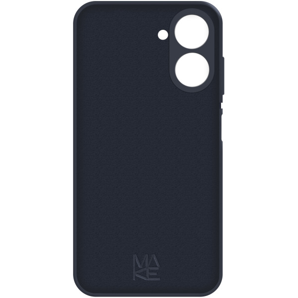 Фото - Чехол для смартфона MAKE Xiaomi Redmi A5 Silicone Midnight Black (MCL-XRA5BK)