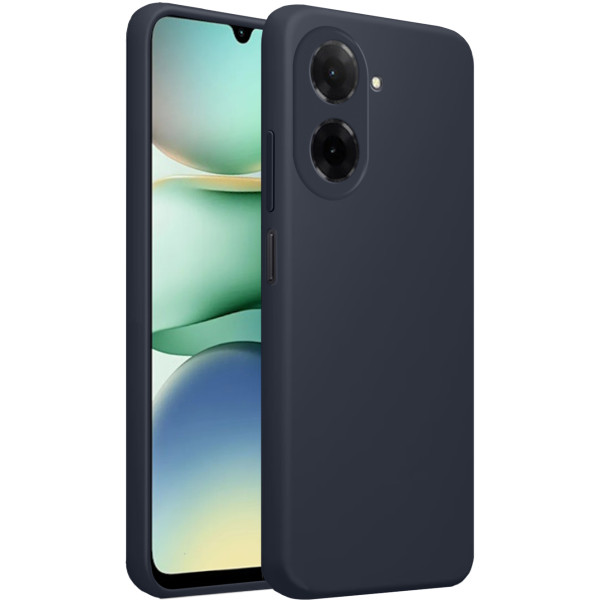 Фото - Чехол для смартфона MAKE Xiaomi Redmi A5 Silicone Midnight Black (MCL-XRA5BK)