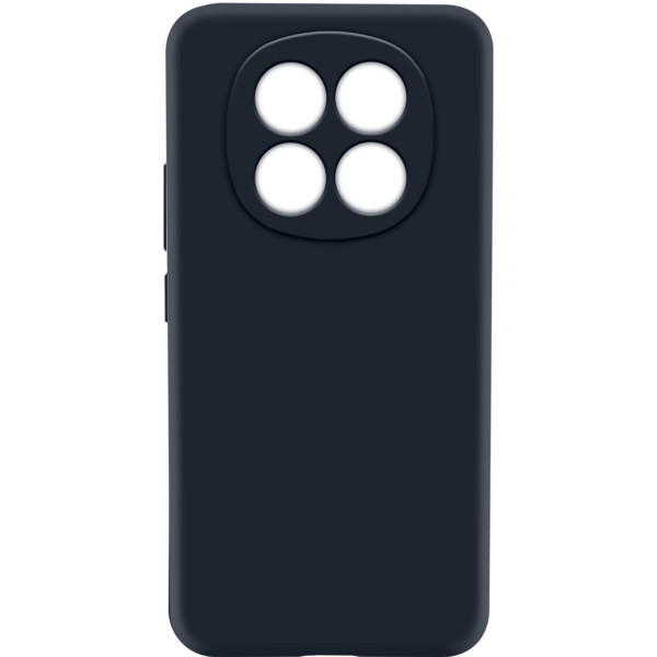 Фото - Чехол для смартфона MAKE Silicone for Xiaomi Redmi Note 15 Pro 5G, Black (MCL-XRN15P5GBK)