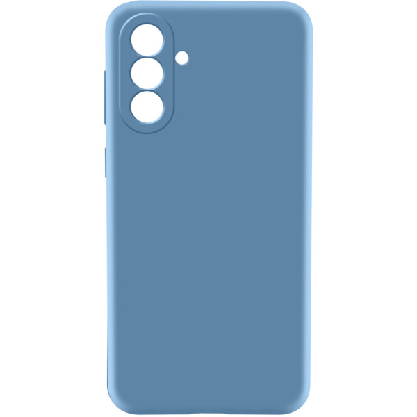 Фото - Чехол для смартфона MAKE Silicone for Samsung A37, Blue (MCL-SA37BL)