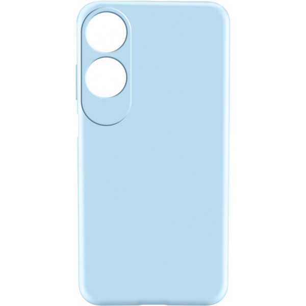 Фото - Чохол для смартфону MAKE Silicone Oppo A60 Blue Ripple (MCL-OA60BR)