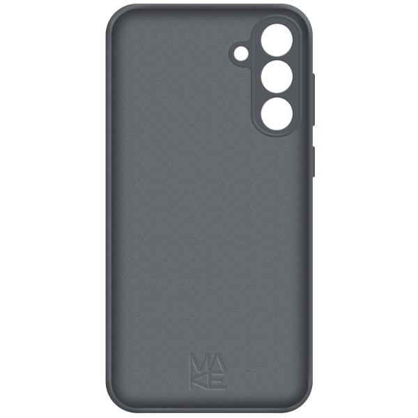 Фото - Чехол для смартфона MAKE Samsung A36 Silicone Grey (MCL-SA36GR)
