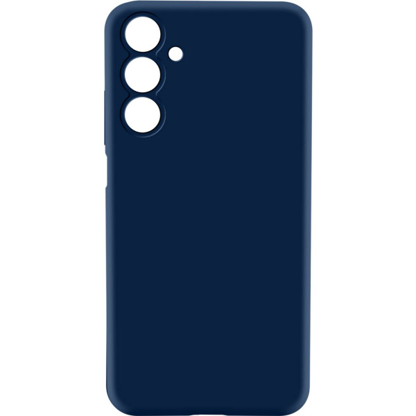 Фото - Чехол для смартфона MAKE Silicone Samsung A16 Dark Blue (MCL-SA16DB)