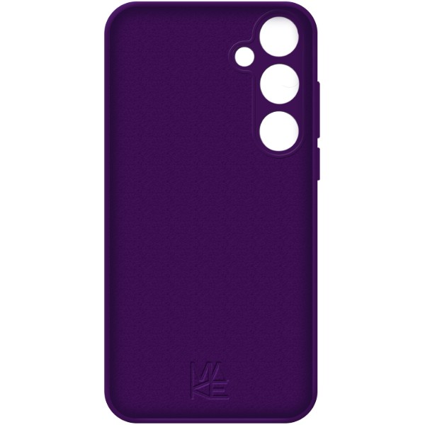 Фото - Чехол для смартфона MAKE Silicone Samsung S25 Deep Purple (MCL-SS25DP)