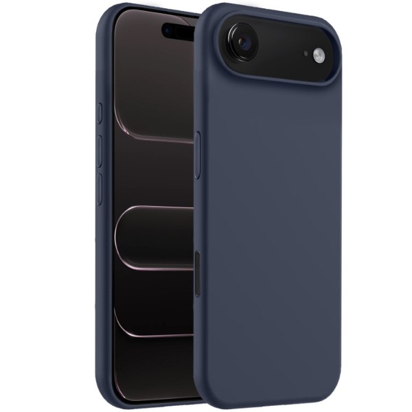 Фото - Чохол для смартфону MAKE Silicone for Apple iPhone 17 Air, Deep Blue (MCL-AI17ABL)