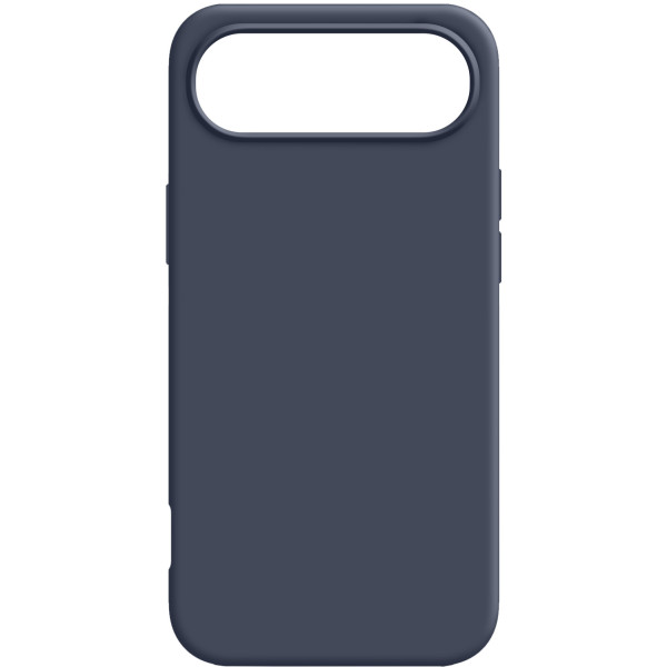 Фото - Чохол для смартфону MAKE Apple iPhone 17 Air Silicone Denim (MCL-AI17ADN)