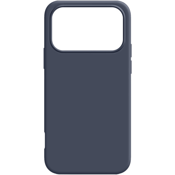 Фото - Чохол для смартфону MAKE Apple iPhone 17 Pro Silicone Denim (MCL-AI17PDN)