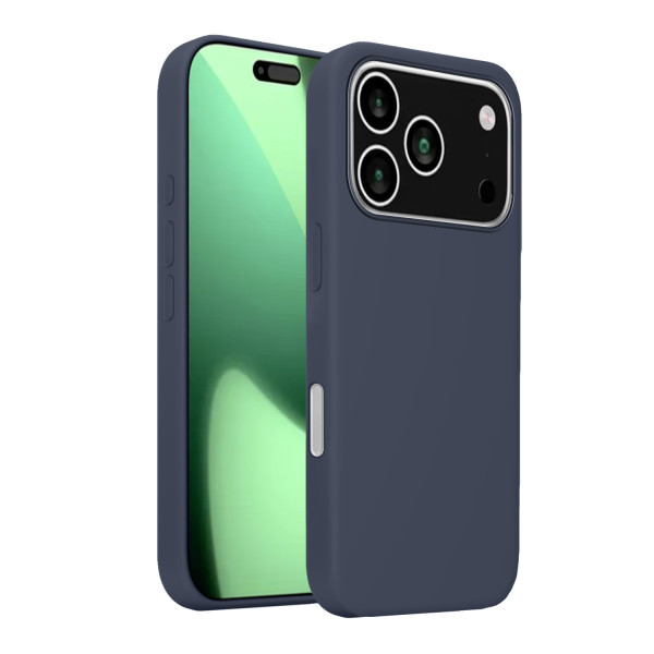 Фото - Чохол для смартфону MAKE Apple iPhone 17 Pro Silicone Denim (MCL-AI17PDN)