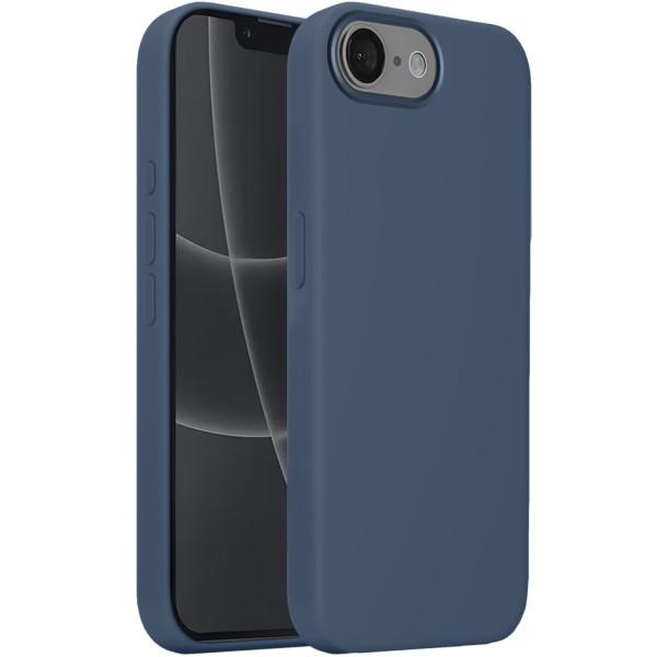 Фото - Чехол для смартфона MAKE Silicone Apple iPhone 16e Denim (MCL-AI16EDN)
