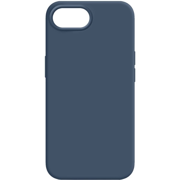 Фото - Чехол для смартфона MAKE Silicone for Apple iPhone 17e/16e, Denim (MCL-AI17E/16EDN)