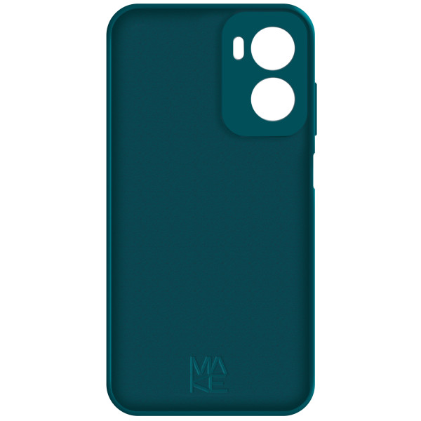 Фото - Чохол для смартфона MAKE Motorola G05/E15 Silicone Forest Green (MCL-MG05/E15FG)