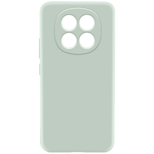 Фото - Чехол для смартфона MAKE Silicone for Xiaomi Redmi Note 15, Forest Green (MCL-XRN15FG)