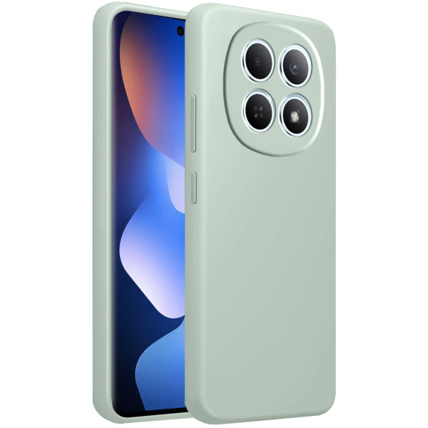Фото - Чехол для смартфона MAKE Silicone for Xiaomi Redmi Note 15, Forest Green (MCL-XRN15FG)