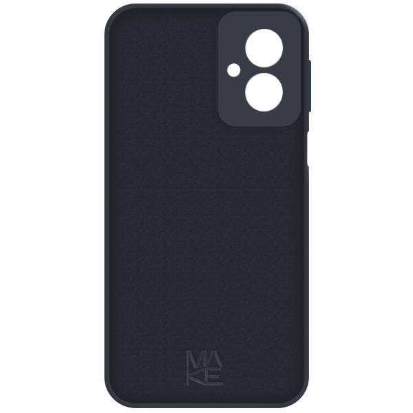 Фото - Чехол для смартфона MAKE Motorola G55 Silicone Forest Grey (MCL-MG55FG)