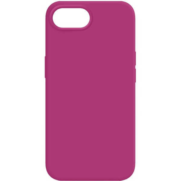 Фото - Чохол для смартфону MAKE Silicone for Apple iPhone 17e/16e, Fuchsia (MCL-AI17E/16EFCS)