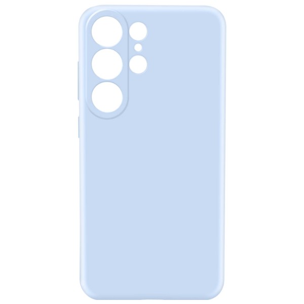 Фото - Чохол для смартфону MAKE Silicone for Samsung S26 Ultra, Glacial Blue (MCL-SS26UGB)