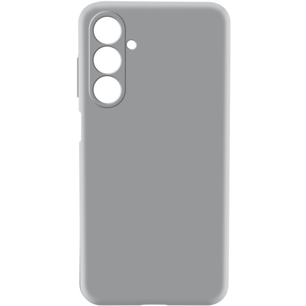 Фото - Чохол для смартфону MAKE Silicone for Samsung A17, Grey (MCL-SA17GR)
