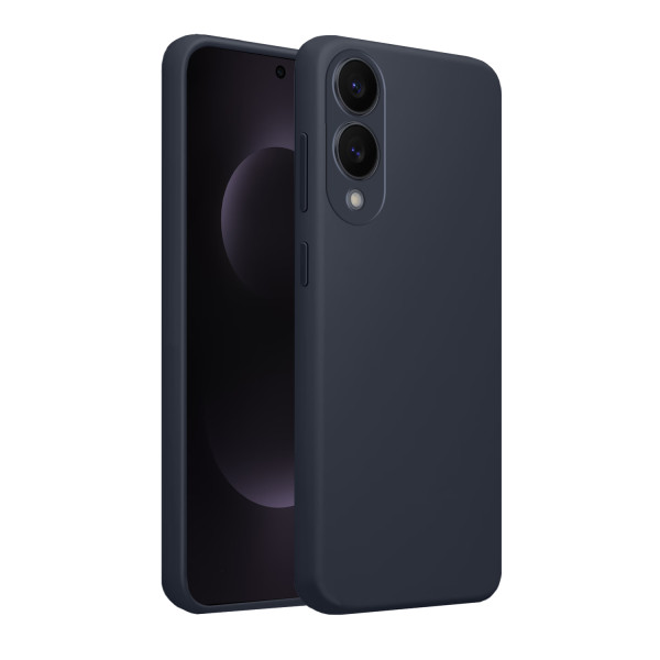 Фото - Чохол для смартфону MAKE Silicone Jet for Samsung S25 Edge, Black (MCL-SS25EDBK)