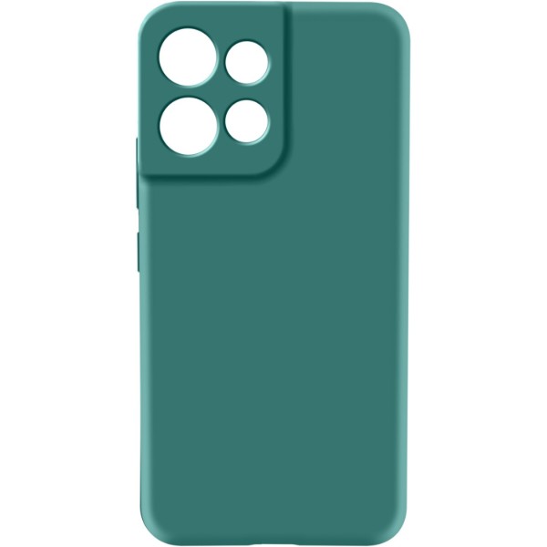 Фото - Чохол для смартфону MAKE Silicone Motorola Edge 50 Jungle Green (MCL-MED50GN)
