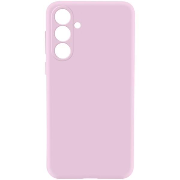 Фото - Чохол для смартфону MAKE Samsung A56 Silicone Pink (MCL-SA56PK)