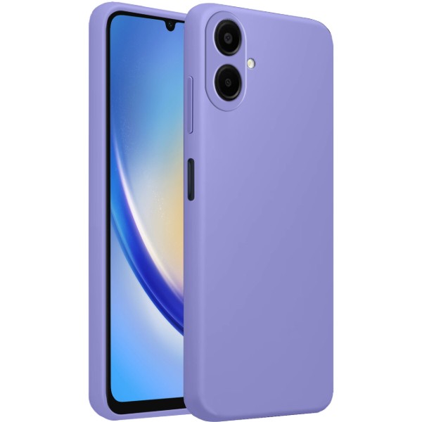 Фото - Чохол для смартфону MAKE Silicone for Samsung A07, Light Violet (MCL-SA07PL)