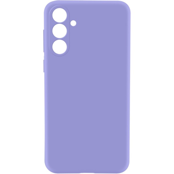 Фото - Чехол для смартфона MAKE Samsung A36 Silicone Lavender (MCL-SA36LR)