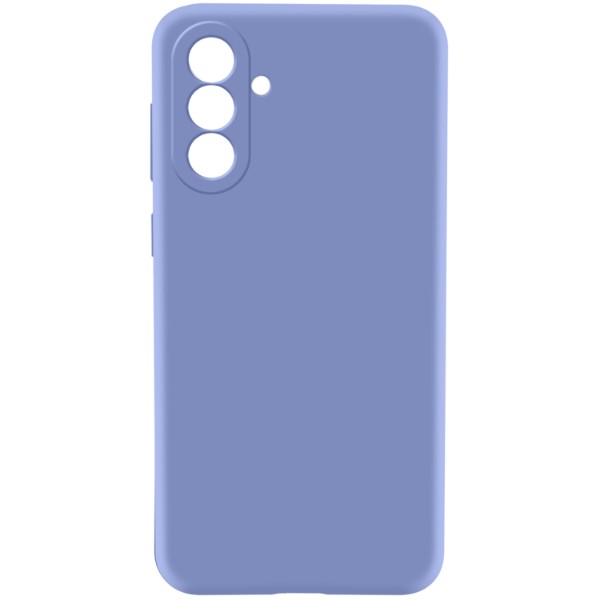 Фото - Чохол для смартфону MAKE Silicone for Samsung A37, Lilac (MCL-SA37LC)