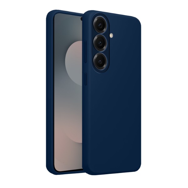 Фото - Чехол для смартфона MAKE Silicone for Samsung S26, Navy (MCL-SS26NV)