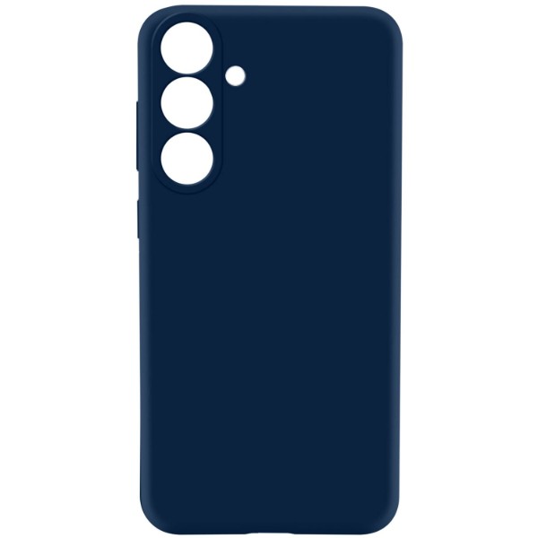 Фото - Чохол для смартфону MAKE Silicone for Samsung S26 Plus, Navy (MCL-SS26PNV)