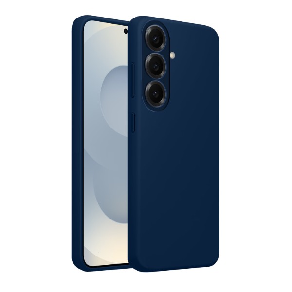 Фото - Чохол для смартфону MAKE Silicone for Samsung S26 Plus, Navy (MCL-SS26PNV)