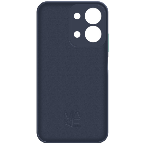 Фото - Чохол для смартфону MAKE Silicone for Xiaomi Redmi 15C/Poco C85, Moonlight Blue (MCL-XR15CML)