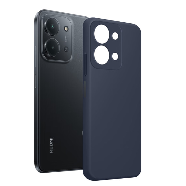 Фото - Чохол для смартфону MAKE Silicone for Xiaomi Redmi 15C/Poco C85, Moonlight Blue (MCL-XR15CML)