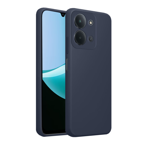 Фото - Чохол для смартфону MAKE Silicone for Xiaomi Redmi 15C/Poco C85, Moonlight Blue (MCL-XR15CML)