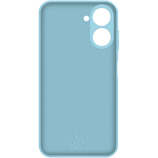 Фото - Чохол для смартфону MAKE Xiaomi Redmi A5 Silicone Ocean Blue (MCL-XRA5BL)