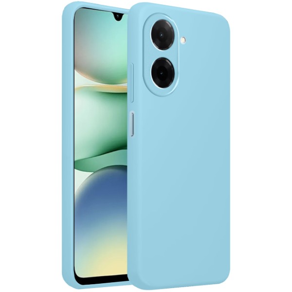 Фото - Чохол для смартфону MAKE Xiaomi Redmi A5 Silicone Ocean Blue (MCL-XRA5BL)