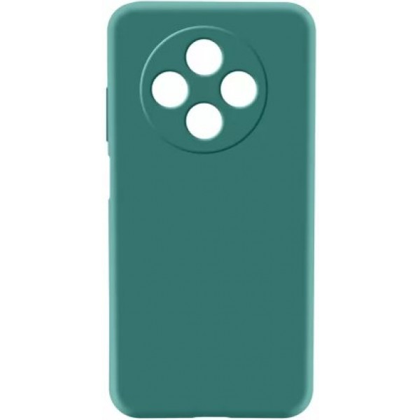 Фото - Чохол для смартфону MAKE Silicone Oppo Reno12 F/12 FS Olive Green (MCL-OR12/12FSOGN)