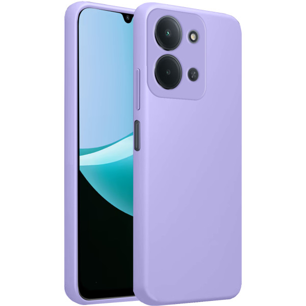 Фото - Чохол для смартфону MAKE Silicone for Xiaomi Redmi 15C/Poco C85, Purple (MCL-XR15CPL)