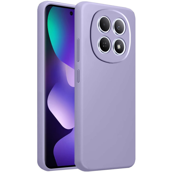 Фото - Чехол для смартфона MAKE Silicone for Xiaomi Redmi Note 15, Purple (MCL-XRN15PL)