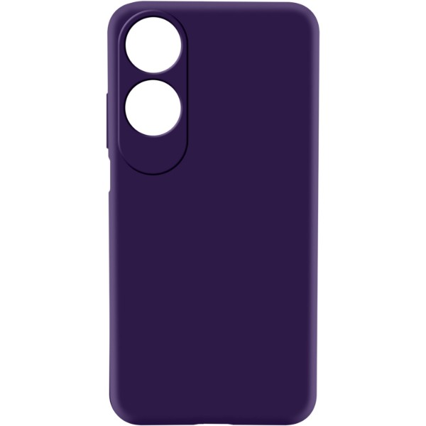 Фото - Чехол для смартфона MAKE Silicone Oppo A60 Purple Midnight (MCL-OA60PM)