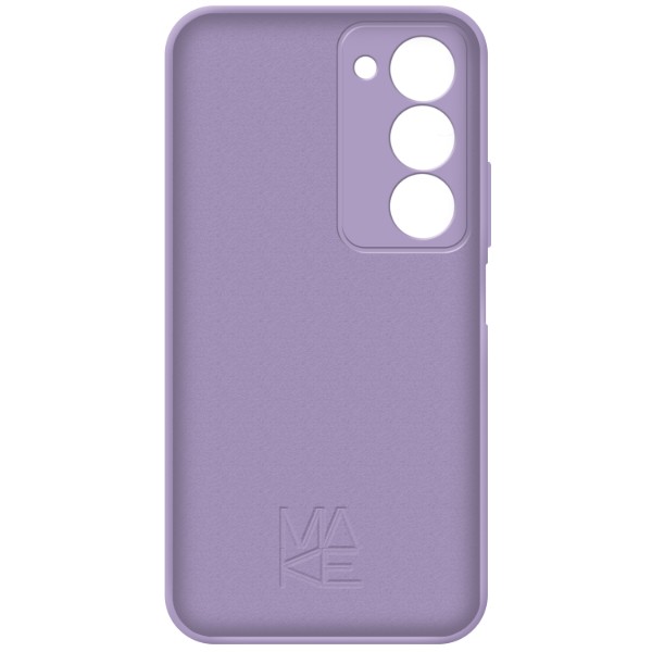 Фото - Чохол для смартфону MAKE Silicone for Xiaomi Redmi 15, Purple Sandy (MCL-XR15PS)