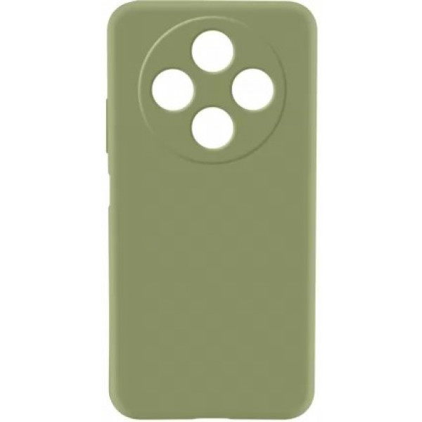 Фото - Чохол для смартфону MAKE Silicone Xiaomi Redmi 14C/Poco C75 Sage Green (MCL-XR14C/PC75GN)
