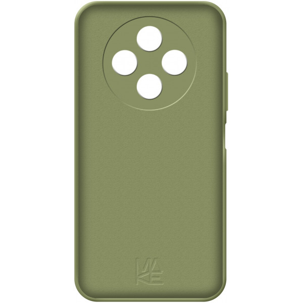 Фото - Чохол для смартфону MAKE Silicone Xiaomi Redmi 14C/Poco C75 Sage Green (MCL-XR14C/PC75GN)