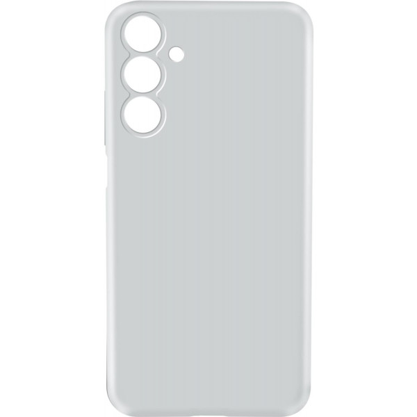 Фото - Чехол для смартфона MAKE Silicone Samsung A16 Silver (MCL-SA16SI)