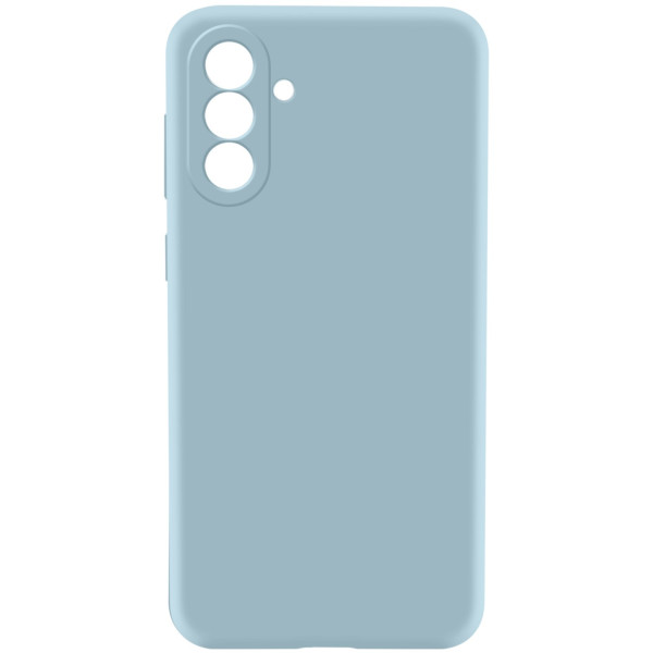 Фото - Чохол для смартфону MAKE Silicone for Samsung A57, Ice Blue (MCL-SA57SB)