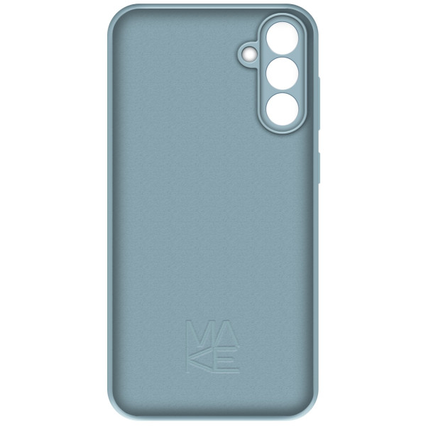 Фото - Чохол для смартфону MAKE Silicone for Samsung A57, Ice Blue (MCL-SA57SB)