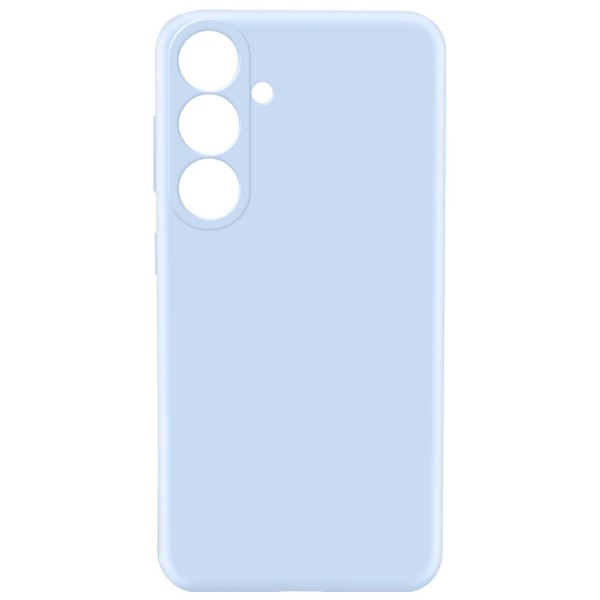 Фото - Чохол для смартфону MAKE Silicone for Samsung S26, Sky Blue (MCL-SS26SB)