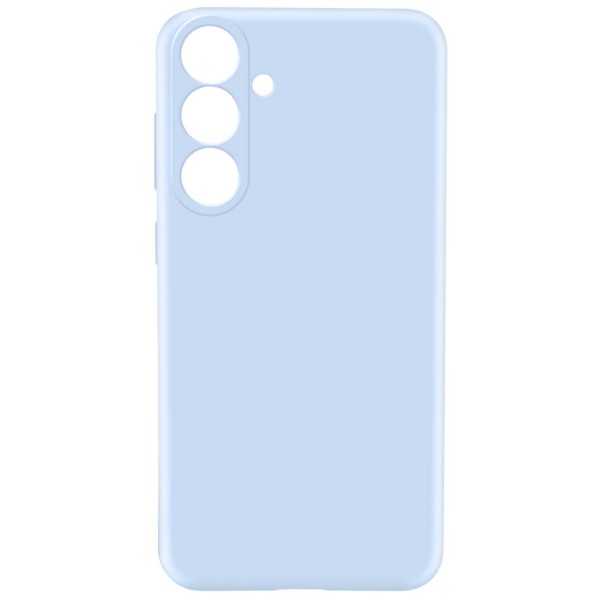 Фото - Чохол для смартфону MAKE Silicone for Samsung S26 Plus, Sky Blue (MCL-SS26PSB)