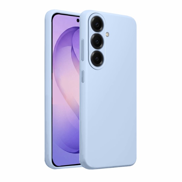 Фото - Чохол для смартфону MAKE Silicone for Samsung S26 Plus, Sky Blue (MCL-SS26PSB)